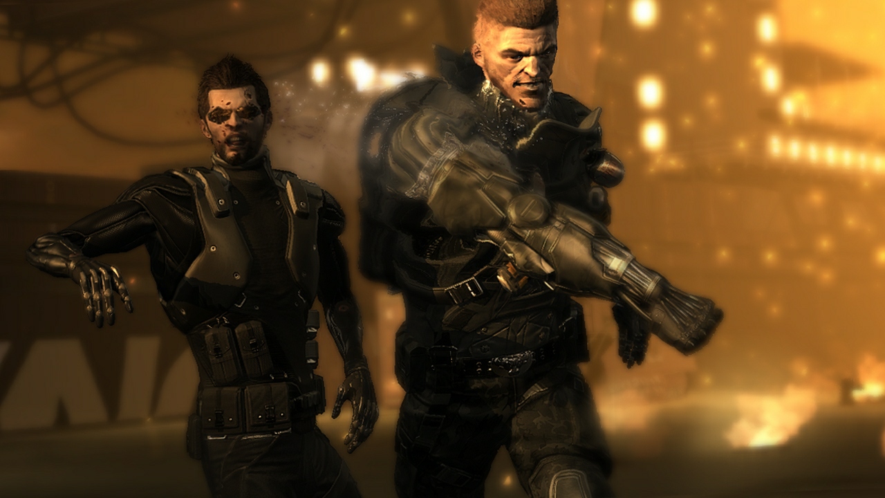 Deus Ex: Human Revolution - Imagen 34